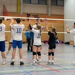 SG Blau Weiß Schwallungen : Schmalkalder VV (Mixed)