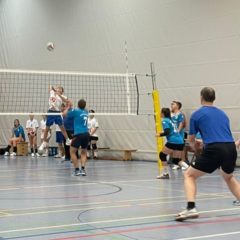 SG Blau Weiß Schwallungen : Schmalkalder VV (Mixed)