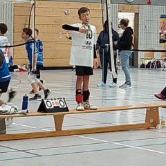 2. Runde der Thüringer Landesmeisterschaften U13 männlich in Sömmerda