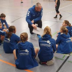 2. Runde der Thüringer Landesmeisterschaften U12 weiblich in Sonneberg