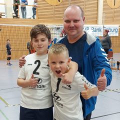 2. Runde der Thüringer Landesmeisterschaften U12 männlich in Sonneberg