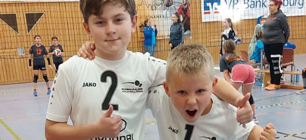 2. Runde der Thüringer Landesmeisterschaften U12 männlich in Sonneberg