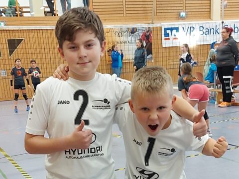 2. Runde der Thüringer Landesmeisterschaften U12 männlich in Sonneberg