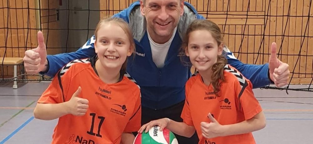 2. Runde der Thüringer Landesmeisterschaften U12 weiblich in Sonneberg