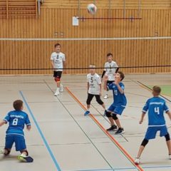 1. Runde der Thüringer Landesmeisterschaften U13 männlich in Gotha