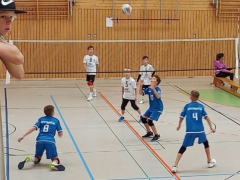 1. Runde der Thüringer Landesmeisterschaften U13 männlich in Gotha