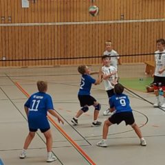 1. Runde der Thüringer Landesmeisterschaften U13 männlich in Gotha