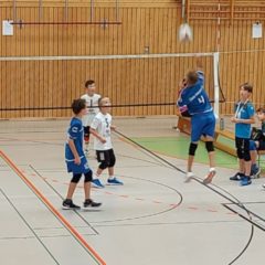 1. Runde der Thüringer Landesmeisterschaften U13 männlich in Gotha