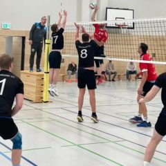 1.VSV Jena III : Schmalkalder VV (Herren I)