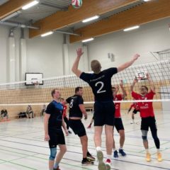 1.VSV Jena III : Schmalkalder VV (Herren I)