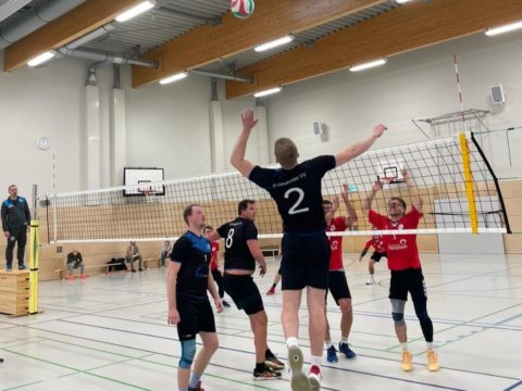 1.VSV Jena III : Schmalkalder VV (Herren I)