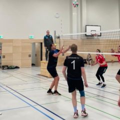 1.VSV Jena III : Schmalkalder VV (Herren I)