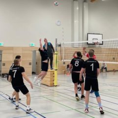 1.VSV Jena III : Schmalkalder VV (Herren I)