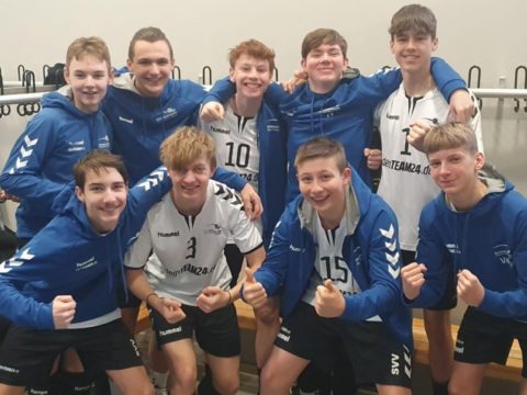 FINALE der Thüringer Landesmeisterschaften U18 männlich in Erfurt