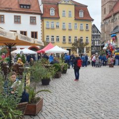 Schmalkalder Ostermarkt