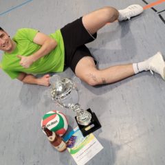 Lehrer-Mixed-Turnier in Hildburghausen