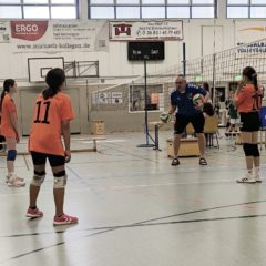 1. East-Kids-Masters U12 weiblich in Schmalkalden