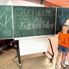 1. East-Kids-Masters U12 weiblich in Schmalkalden