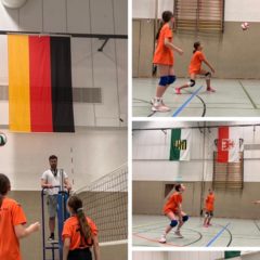 1. East-Kids-Masters U12 weiblich in Schmalkalden