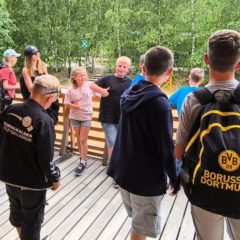 Ferienfreizeit des Schmalkalder VV 2025