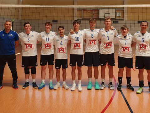 1. Qualifikationsrunde zur Thüringer Landesmeisterschaft U20 männlich in Saalfeld