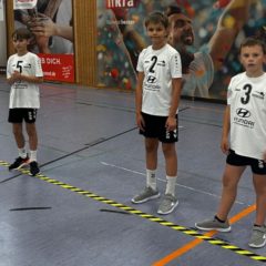 1. Runde zur Thüringer Landesmeisterschaft U13 männlich in Sonneberg