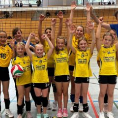 1. Runde zur Thüringer Landesmeisterschaft U13 weiblich in Schmalkalden