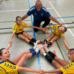 1. Runde zur Thüringer Landesmeisterschaft U13 weiblich in Schmalkalden