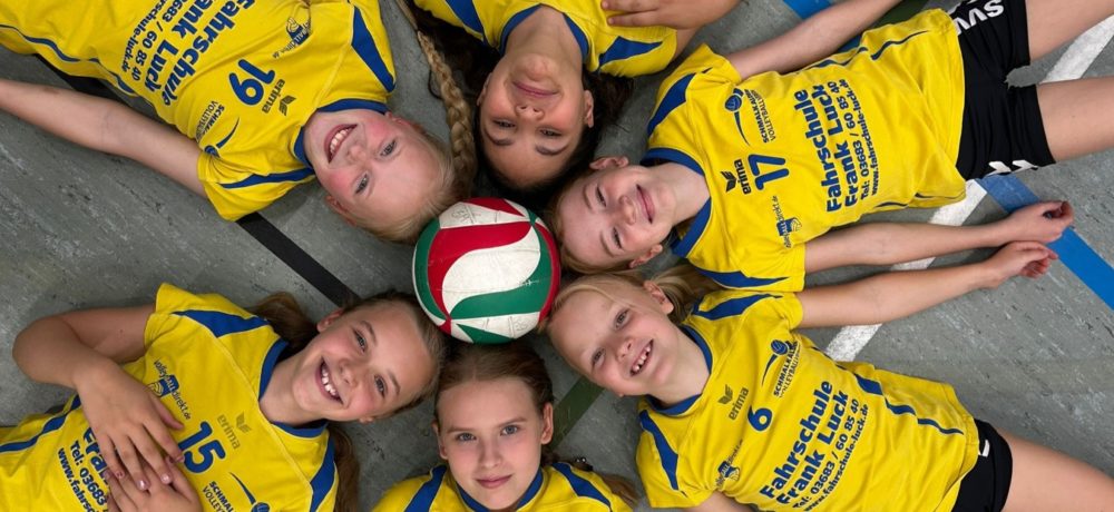 1. Runde zur Thüringer Landesmeisterschaft U13 weiblich in Schmalkalden