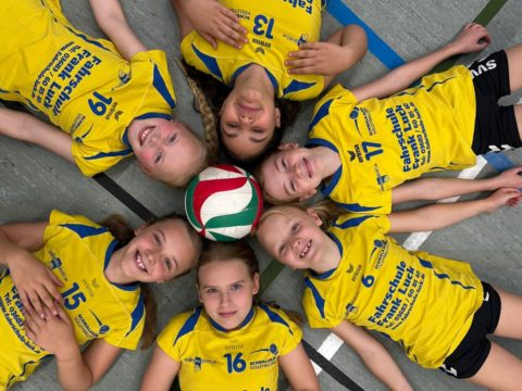 1. Runde zur Thüringer Landesmeisterschaft U13 weiblich in Schmalkalden