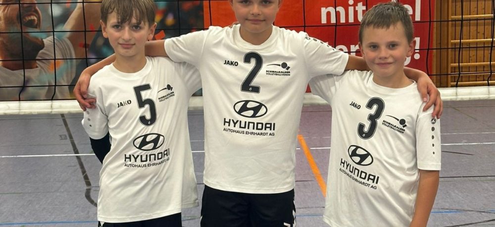 1. Runde zur Thüringer Landesmeisterschaft U13 männlich in Sonneberg