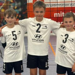 1. Runde zur Thüringer Landesmeisterschaft U13 männlich in Sonneberg