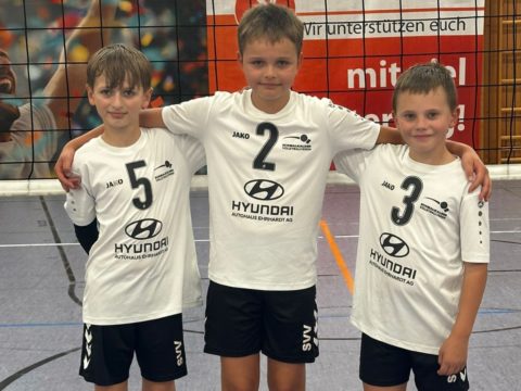 1. Runde zur Thüringer Landesmeisterschaft U13 männlich in Sonneberg