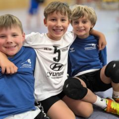 1. Runde zur Thüringer Landesmeisterschaft U12 männlich in Sonneberg