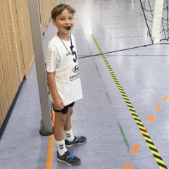 1. Runde zur Thüringer Landesmeisterschaft U12 männlich in Sonneberg