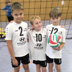 1. Runde zur Thüringer Landesmeisterschaft U12 männlich in Sonneberg
