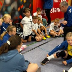 1. Runde zur Thüringer Landesmeisterschaft U12 männlich in Sonneberg