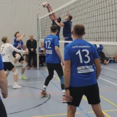 VV70 Meiningen : Schmalkalder VV (Herren II)