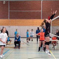 2. Runde zur Thüringer Landesmeisterschaft U14 weiblich in Suhl