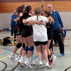2. Runde zur Thüringer Landesmeisterschaft U14 weiblich in Suhl