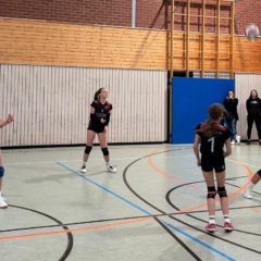 2. Runde zur Thüringer Landesmeisterschaft U14 weiblich in Suhl