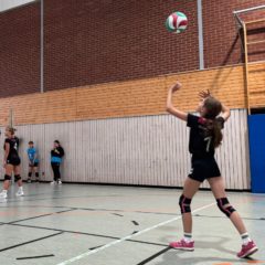 2. Runde zur Thüringer Landesmeisterschaft U14 weiblich in Suhl