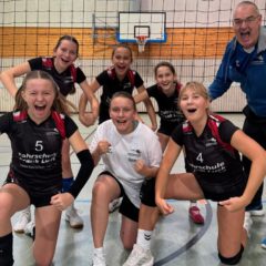 2. Runde zur Thüringer Landesmeisterschaft U14 weiblich in Suhl