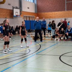 2. Runde zur Thüringer Landesmeisterschaft U14 weiblich in Suhl