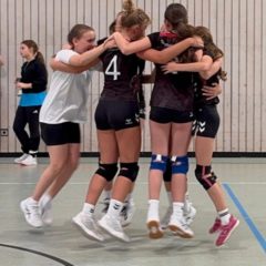 2. Runde zur Thüringer Landesmeisterschaft U14 weiblich in Suhl