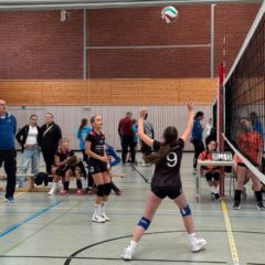 2. Runde zur Thüringer Landesmeisterschaft U14 weiblich in Suhl