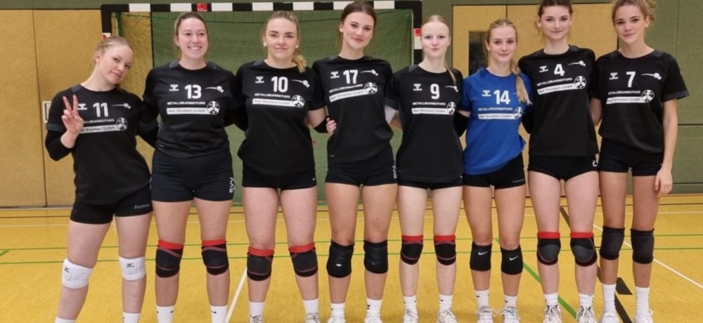 SV Stahl Unterwellenborn : Schmalkalder VV (Damen I)