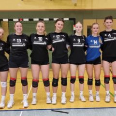 SV Stahl Unterwellenborn : Schmalkalder VV (Damen I)