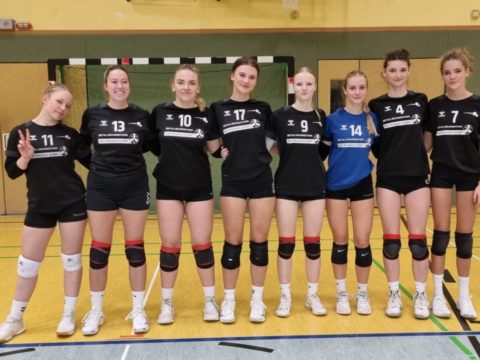 SV Stahl Unterwellenborn : Schmalkalder VV (Damen I)