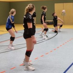 VfB 91 Suhl III : Schmalkalder VV (Damen I)